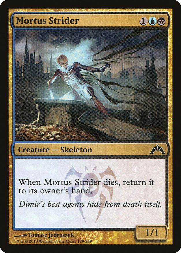 Mortus Strider | 179