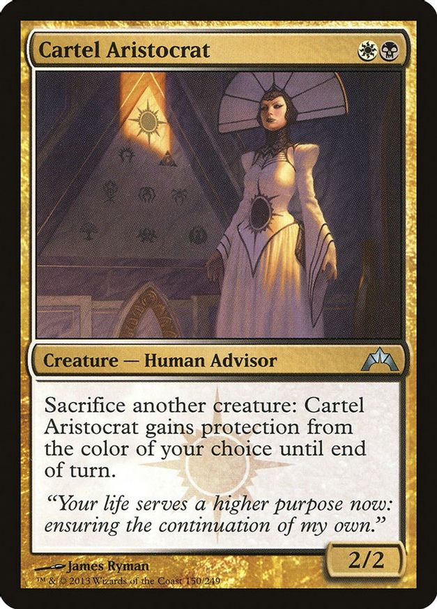 Cartel Aristocrat | 150