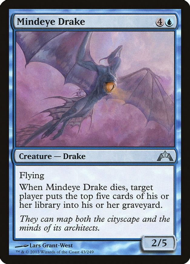 Mindeye Drake | 43