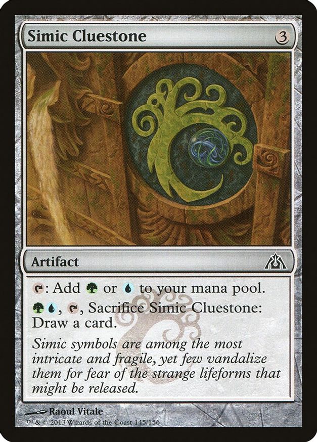 Simic Cluestone | 145