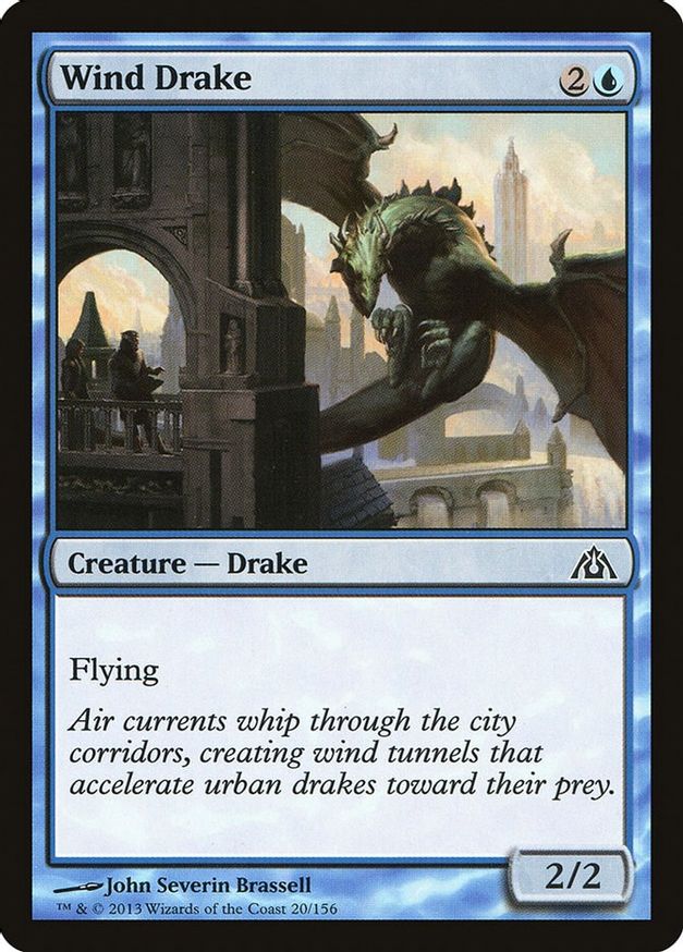 Wind Drake | 20