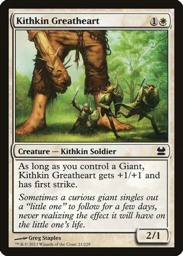 Kithkin Greatheart | 21