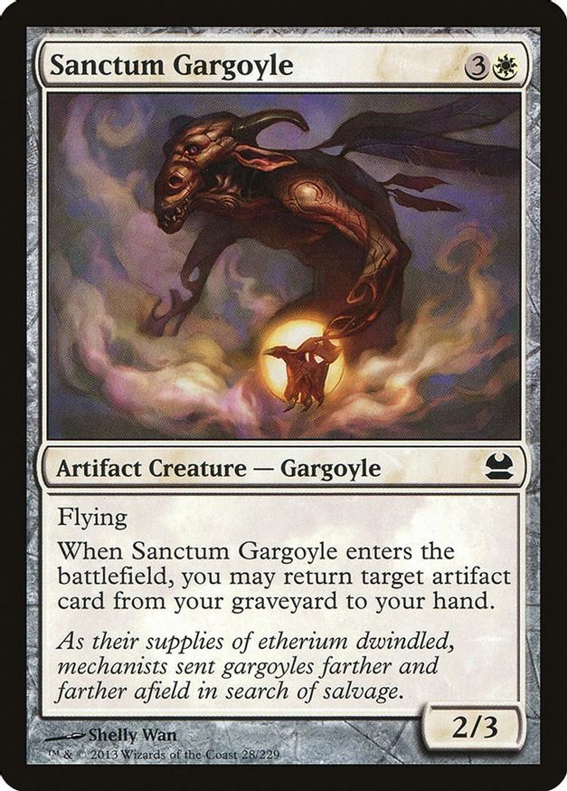 Sanctum Gargoyle | 28