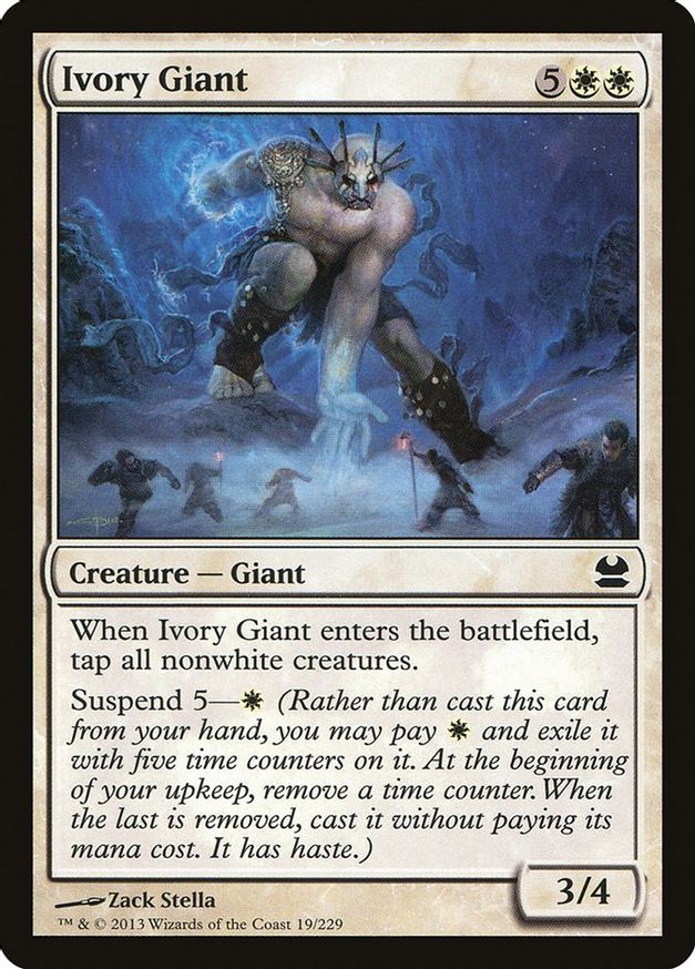 Ivory Giant | 19