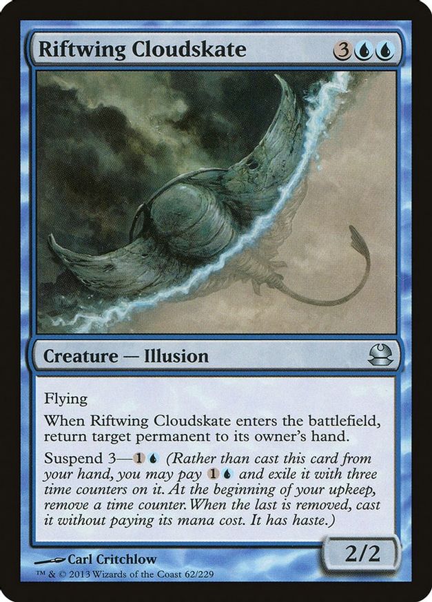 Riftwing Cloudskate | 62