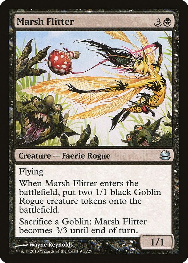 Marsh Flitter | 91