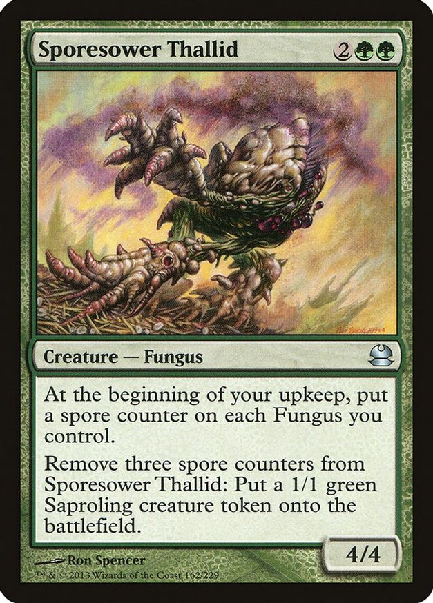 Sporesower Thallid | 162