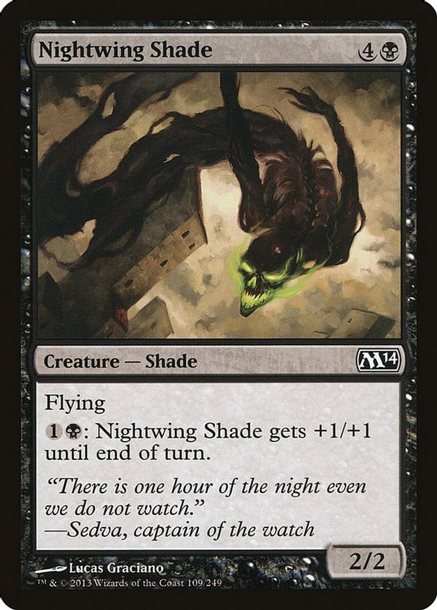 Nightwing Shade | 109