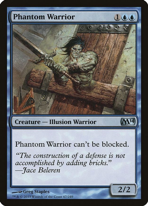 Phantom Warrior | 67