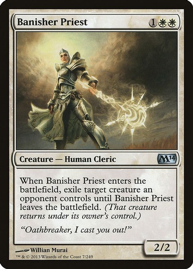 Banisher Priest | 7