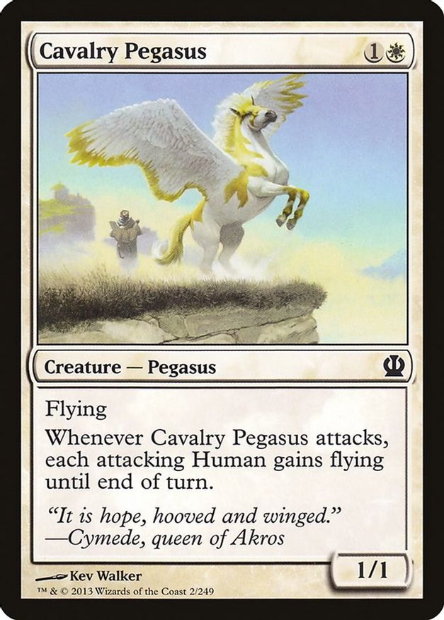 Cavalry Pegasus | 2