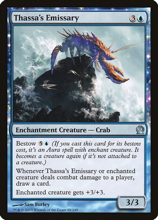 Thassa's Emissary | 68