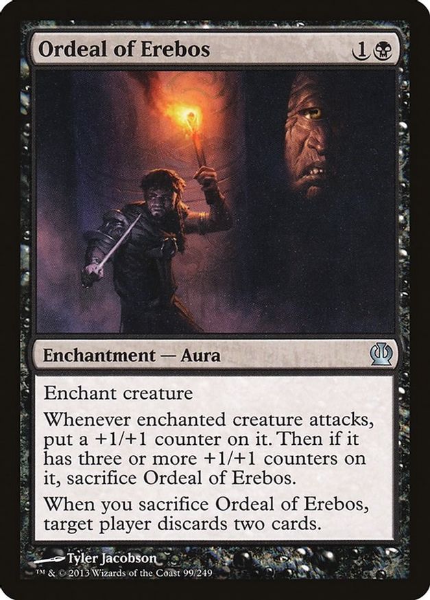 Ordeal of Erebos | 99