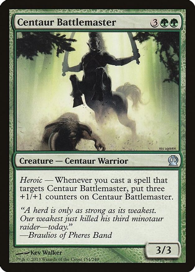 Centaur Battlemaster | 154