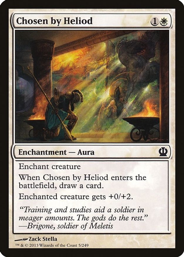 Chosen by Heliod | 5