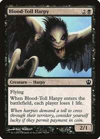 Thumbnail for Blood-Toll Harpy | 79