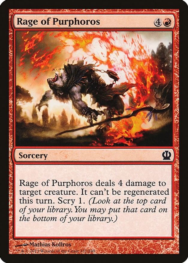 Rage of Purphoros | 137