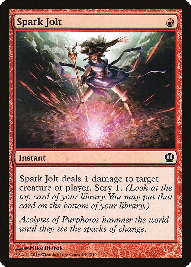 Spark Jolt | 140