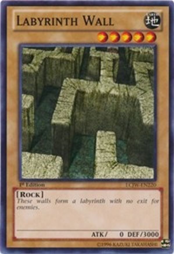 Labyrinth Wall | LCJW-EN220