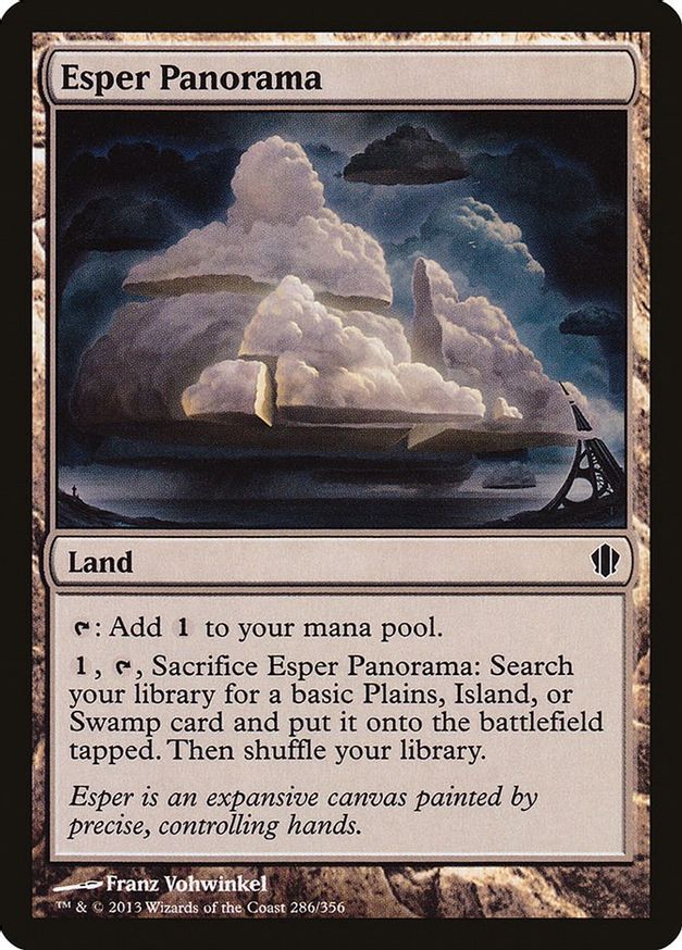 Esper Panorama | 286