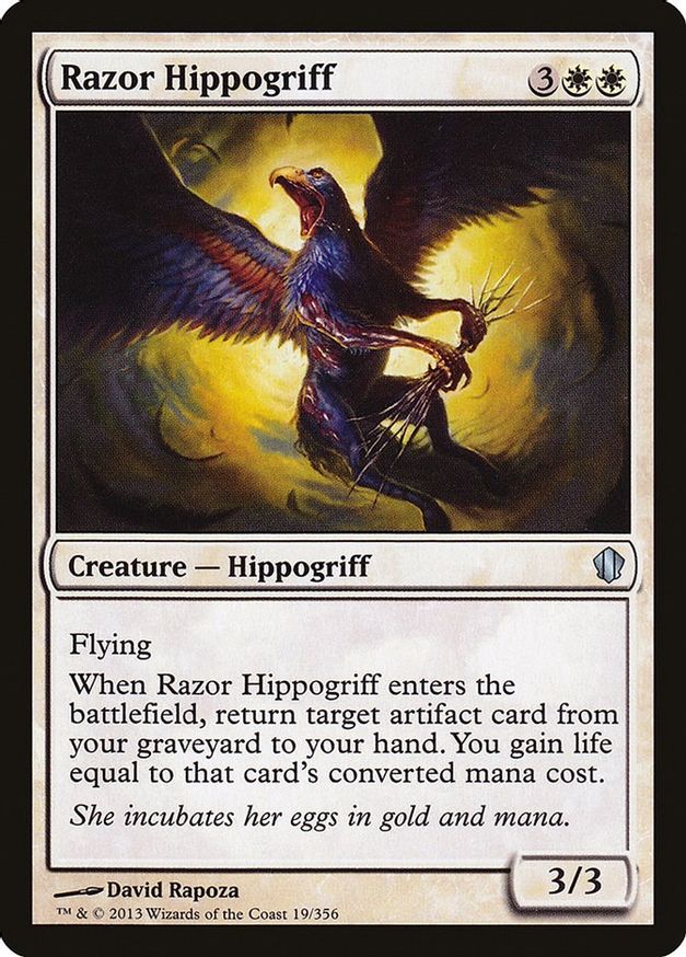 Razor Hippogriff | 19