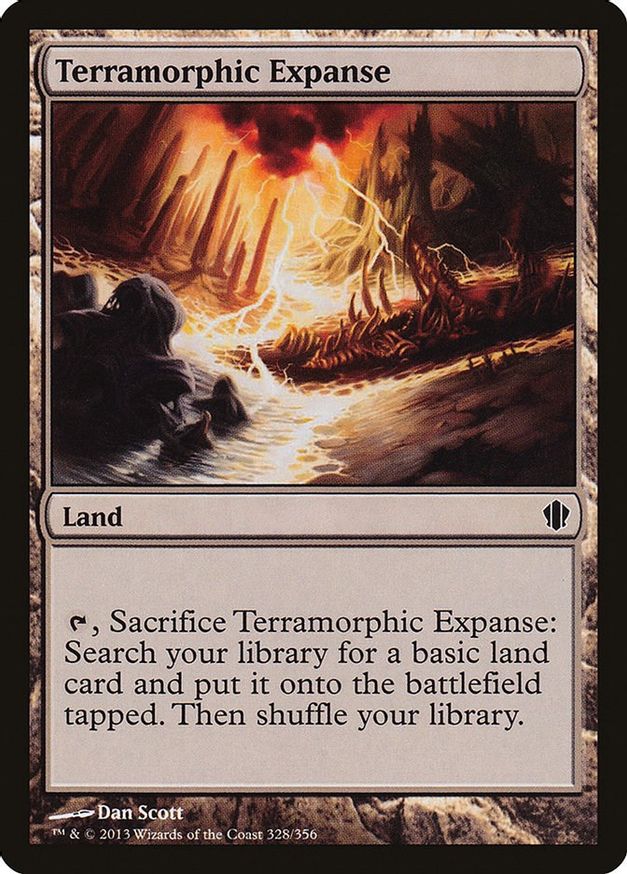 Terramorphic Expanse | 328