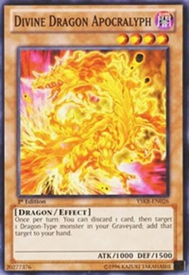 Divine Dragon Apocralyph | YSKR-EN026