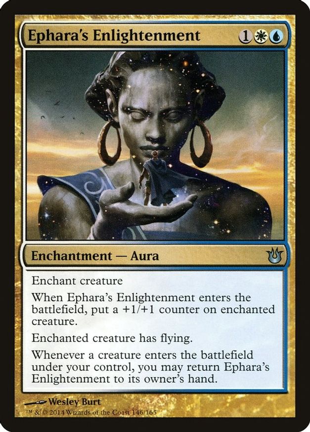 Ephara's Enlightenment | 146