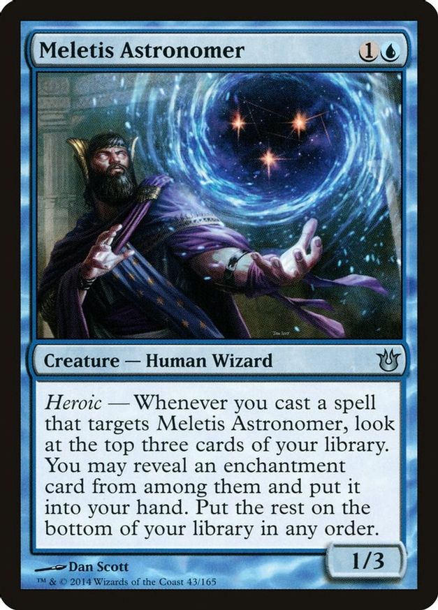 Meletis Astronomer | 43