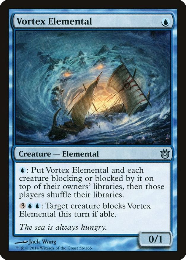 Vortex Elemental | 56