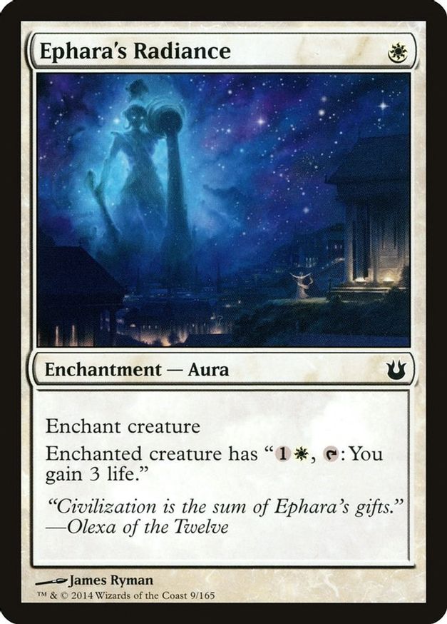 Ephara's Radiance | 9