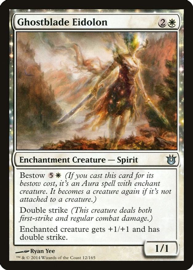 Ghostblade Eidolon | 12