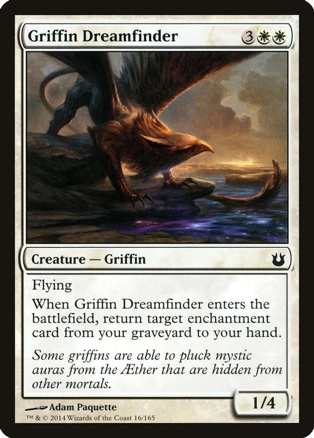 Griffin Dreamfinder | 16