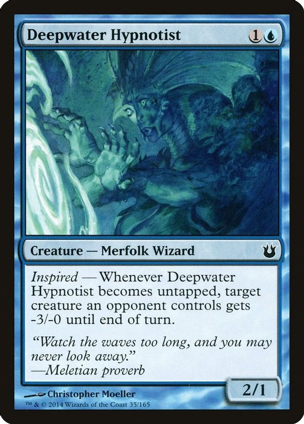 Deepwater Hypnotist | 35