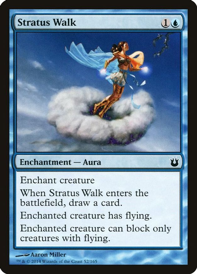 Stratus Walk | 52