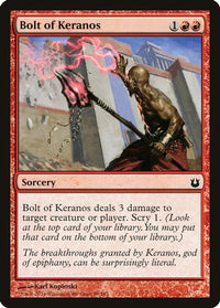 Thumbnail for Bolt of Keranos | 89