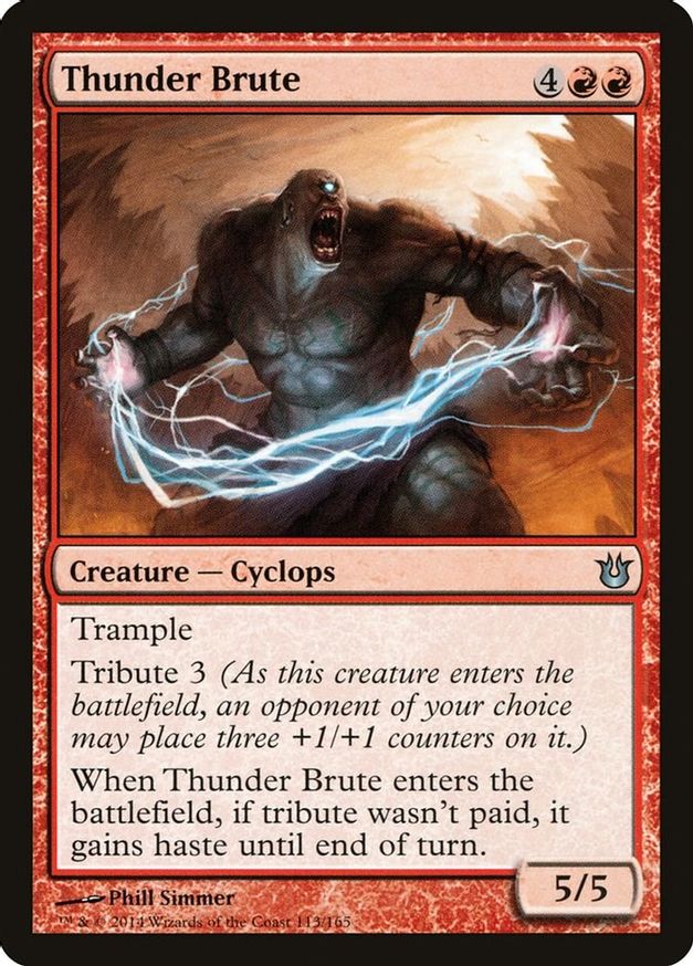 Thunder Brute | 113