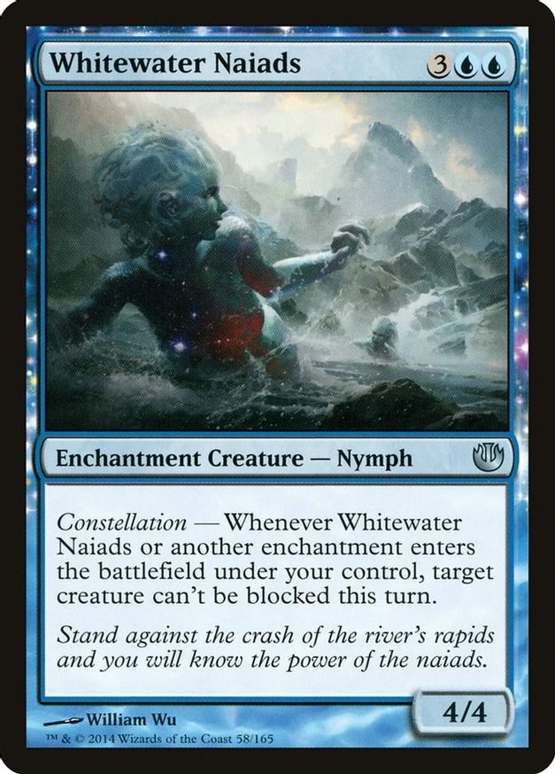 Whitewater Naiads | 58