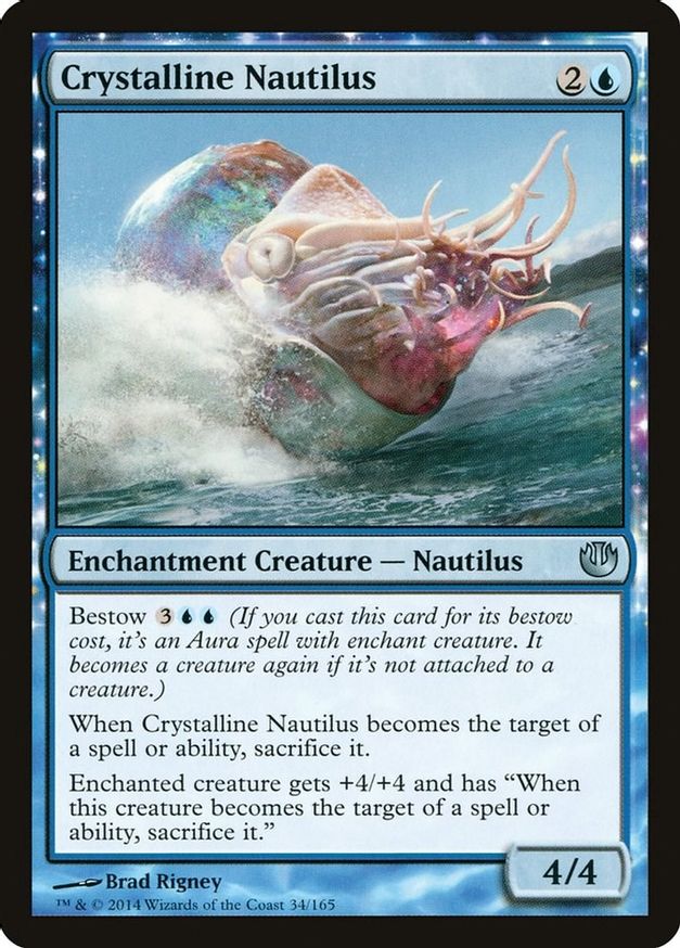 Crystalline Nautilus | 34