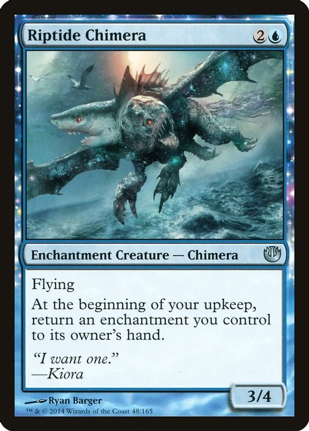 Riptide Chimera | 48