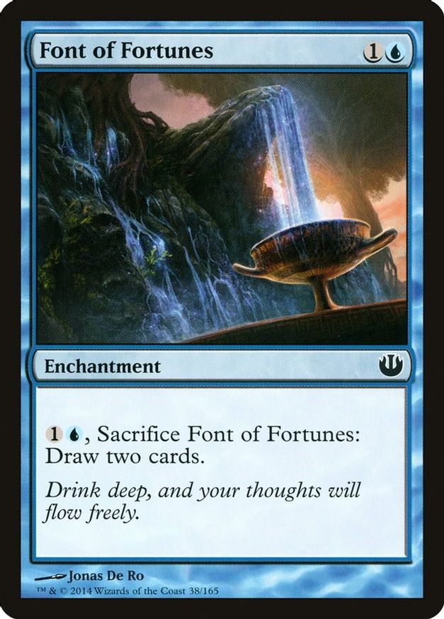 Font of Fortunes | 38