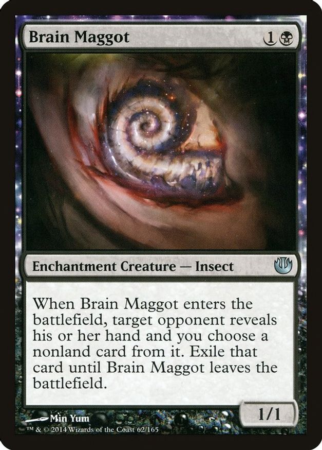 Brain Maggot | 62