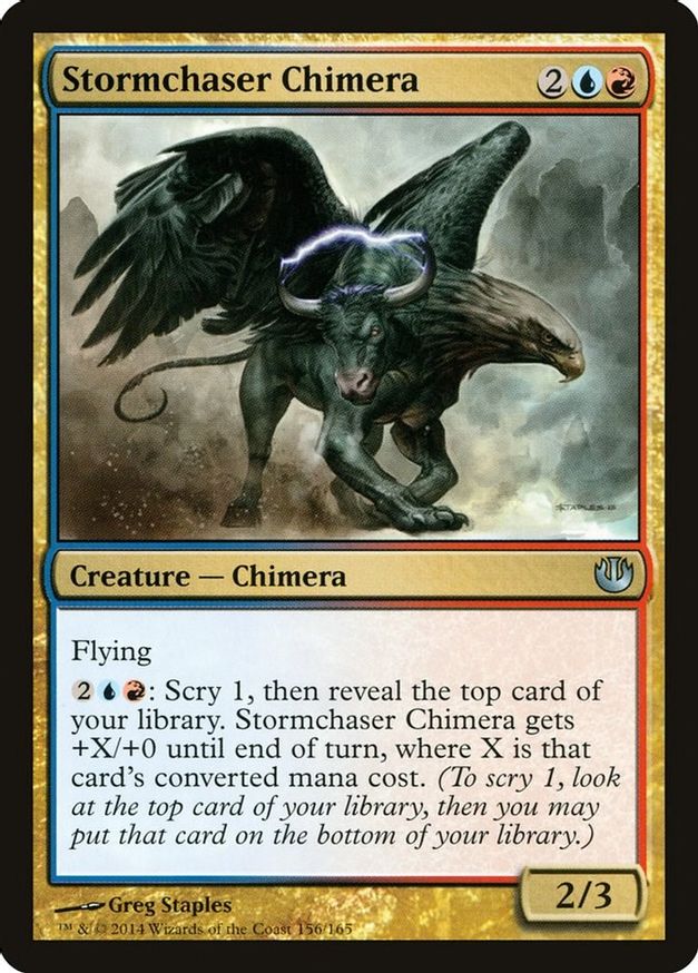 Stormchaser Chimera | 156