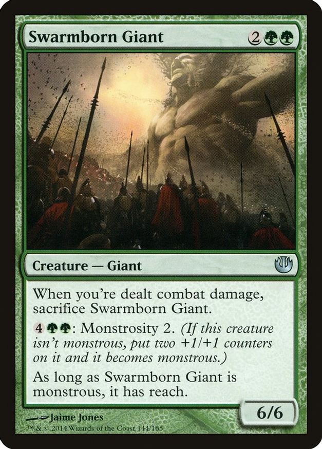 Swarmborn Giant | 144