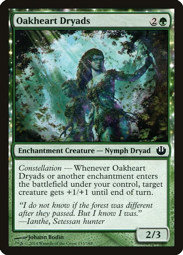 Oakheart Dryads | 133