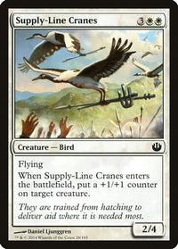 Thumbnail for Supply-Line Cranes | 28