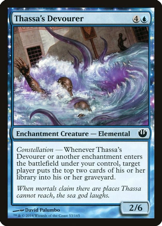 Thassa's Devourer | 53