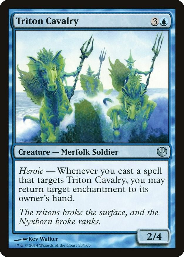 Triton Cavalry | 55