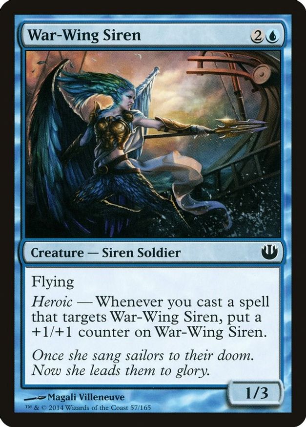 War-Wing Siren | 57