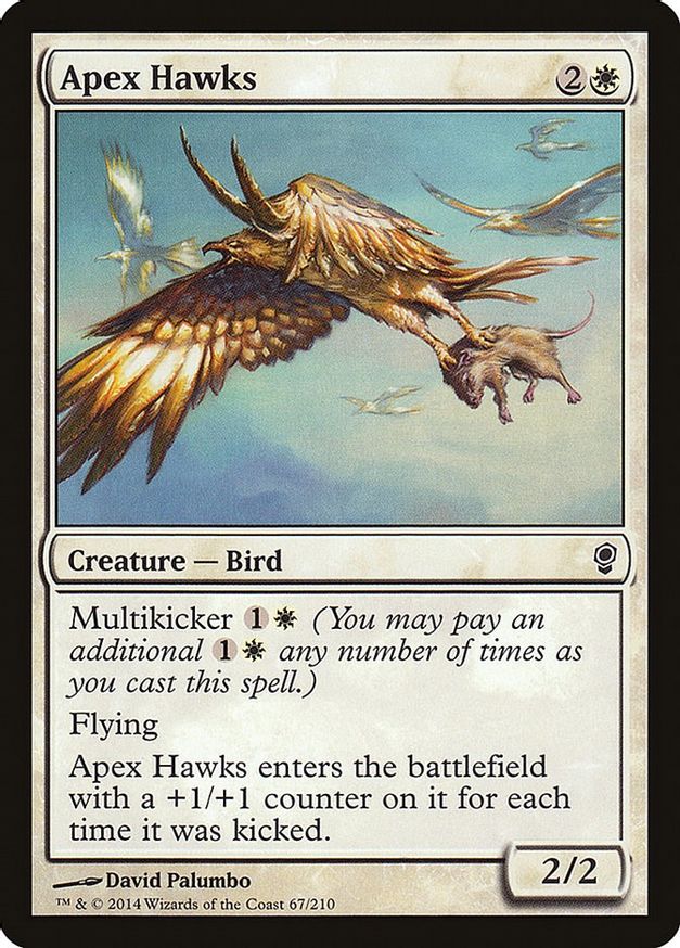 Apex Hawks | 67